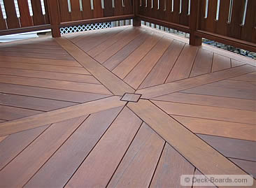 Ipe Decking Photo